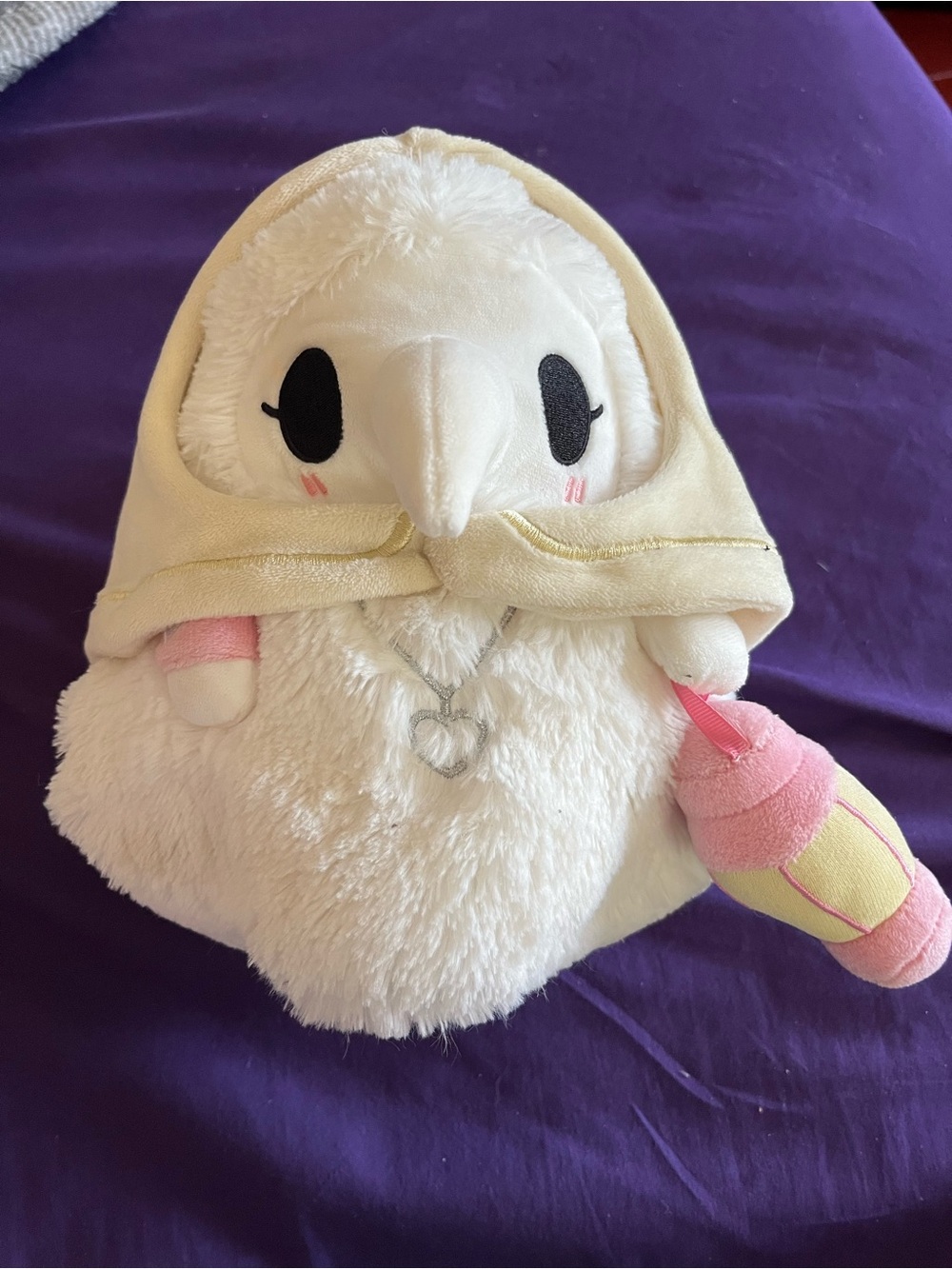 Squishable Mini Plague Nurse